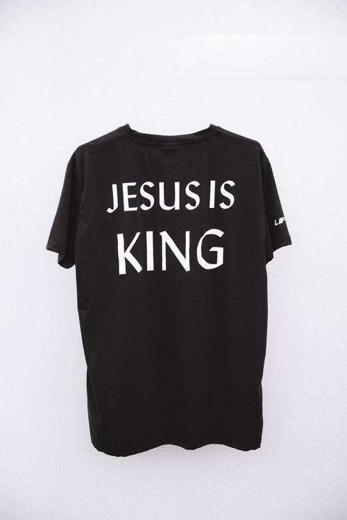 Jesus Is King – Signature Tee