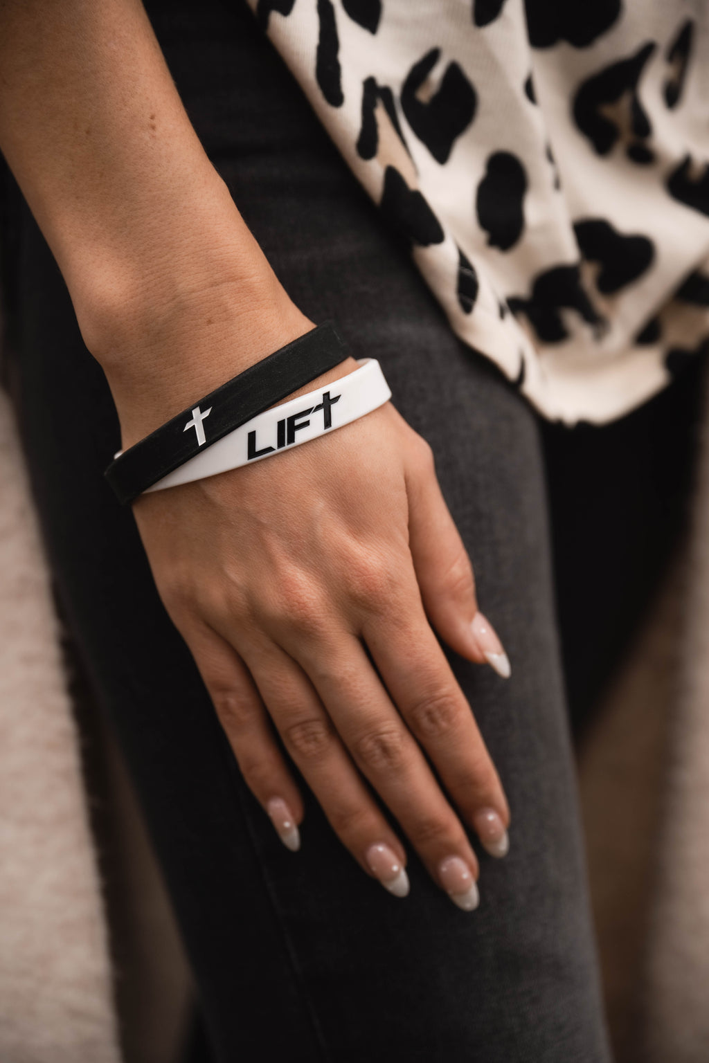 LIFT Signature Wristbands