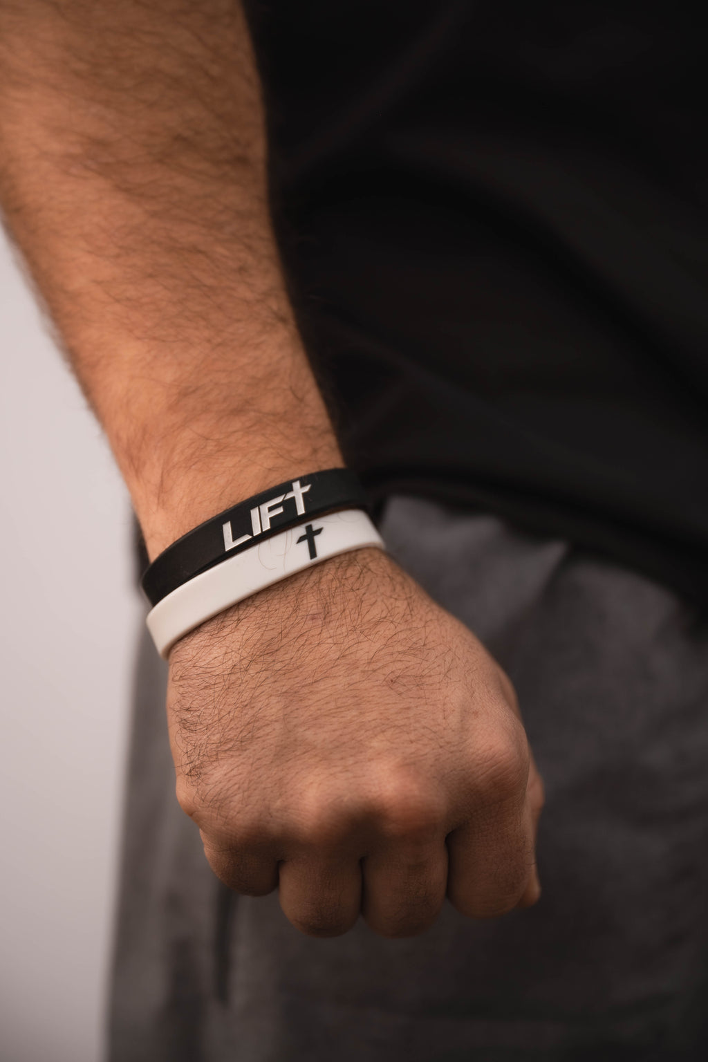LIFT Signature Wristbands