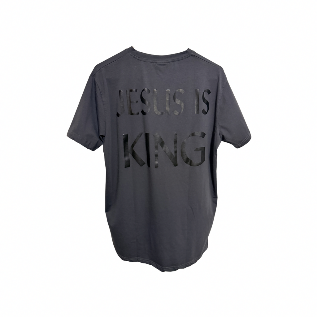 Jesus Is King – Signature Tee