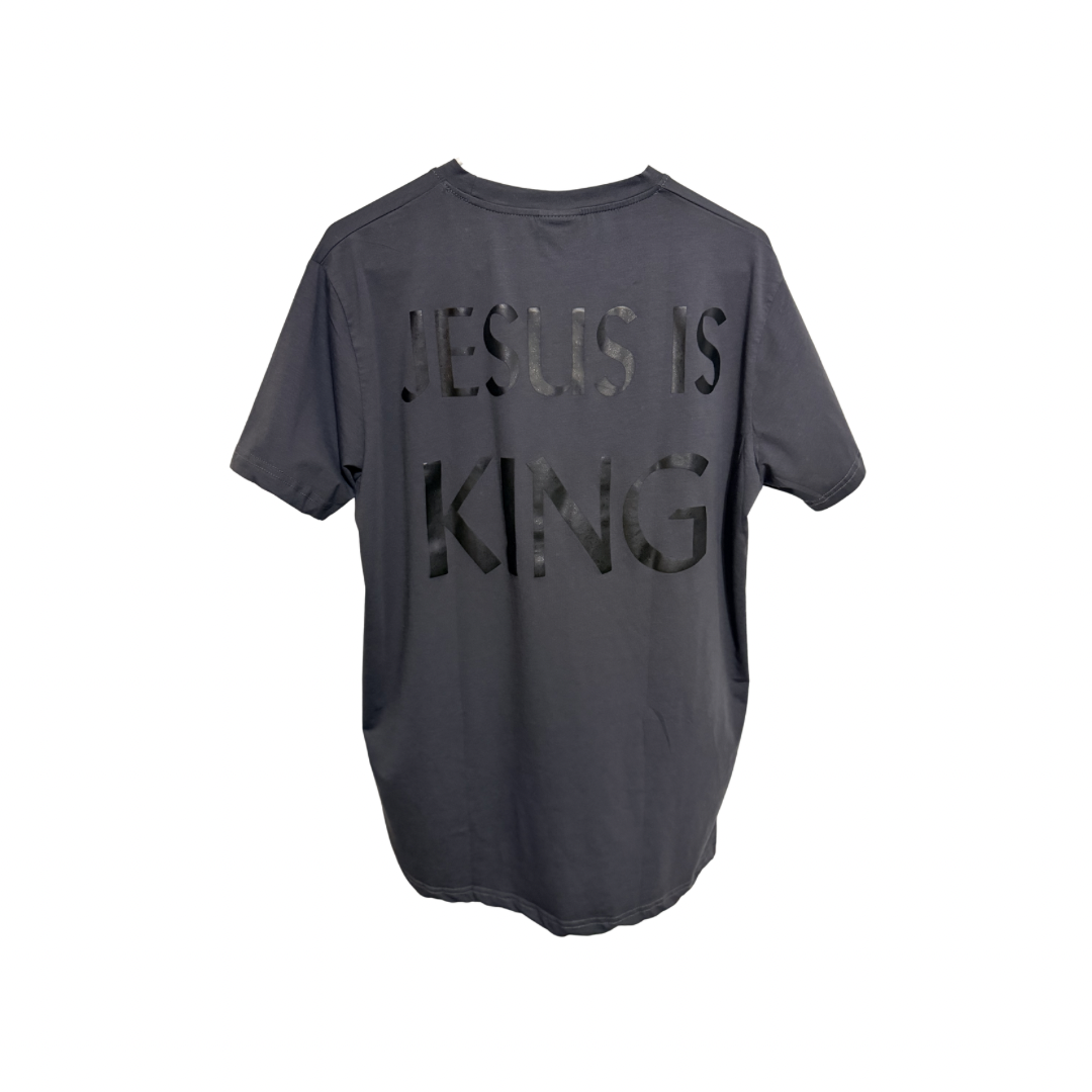 Jesus Is King – Signature Tee